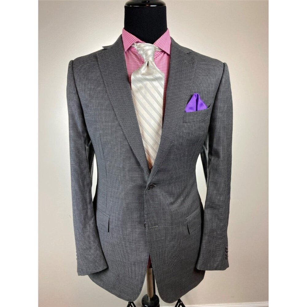 Ermenegildo ZEGNA Modern 2-Button Sport Jacket 40 L / R